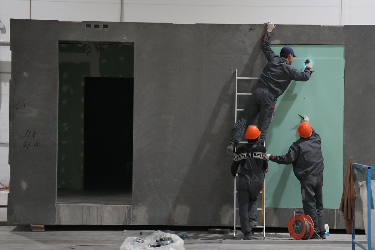     / Источник: © ИЗВЕСТИЯ/Дмитрий Коротаев