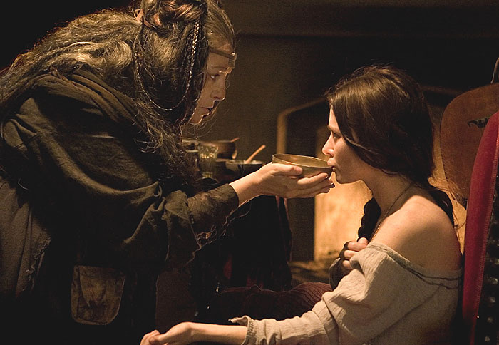 Кадр из фильма «Кровавая графиня - Батори»