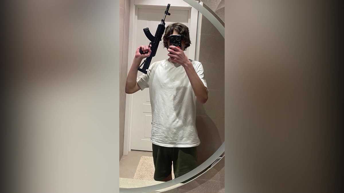    Автомат - игрушечный, последствия - настоящие: подробности ЧП в уфимской гимназии