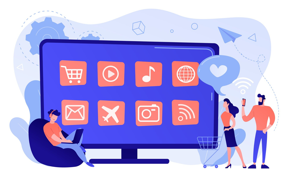 Image by vectorjuice on Freepik. Подписывайтесь на канал «Макхост» в Яндекс.Дзен — полезные статьи о хостинге каждую неделю!