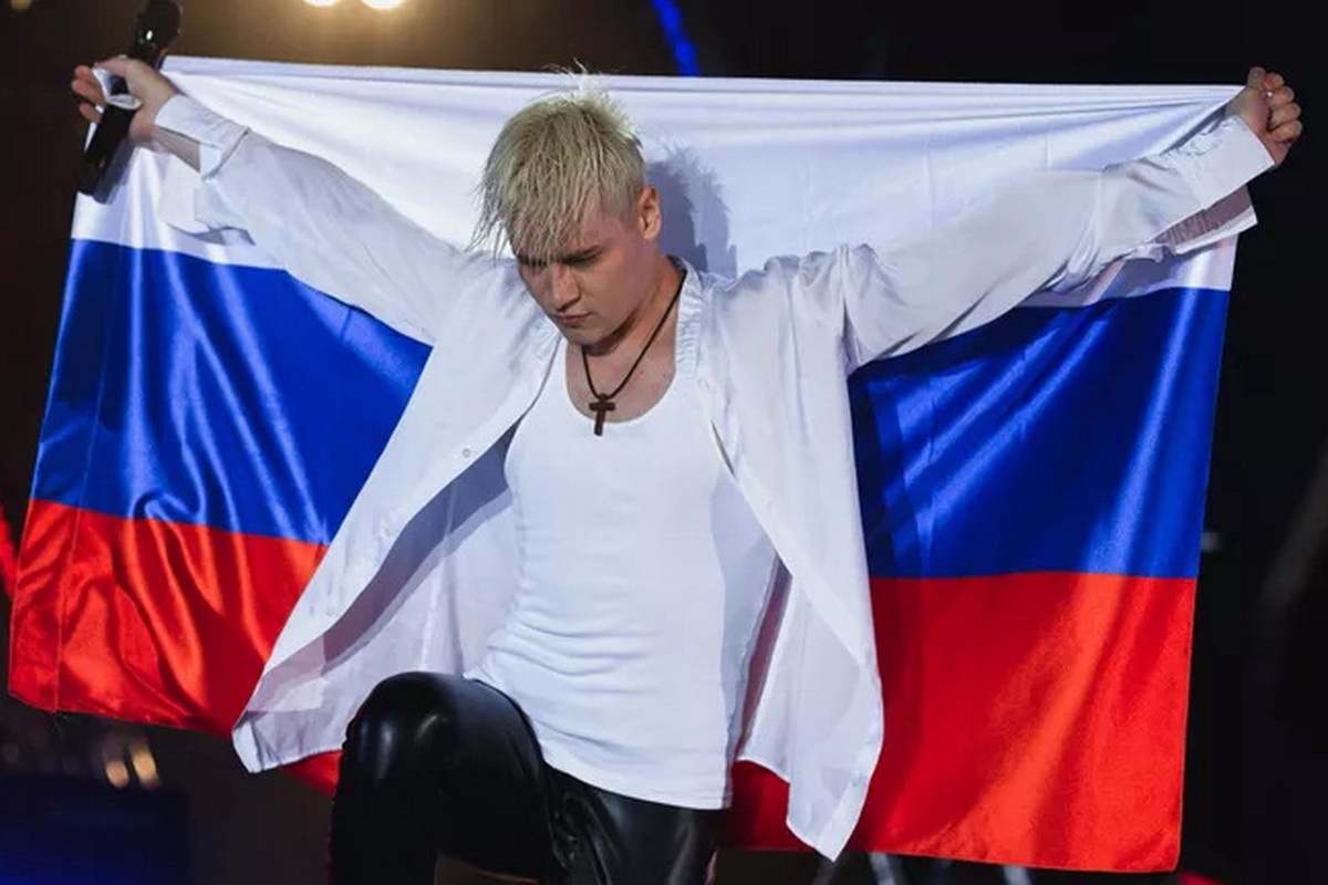    Фото: SHAMAN, источник: тг-канал