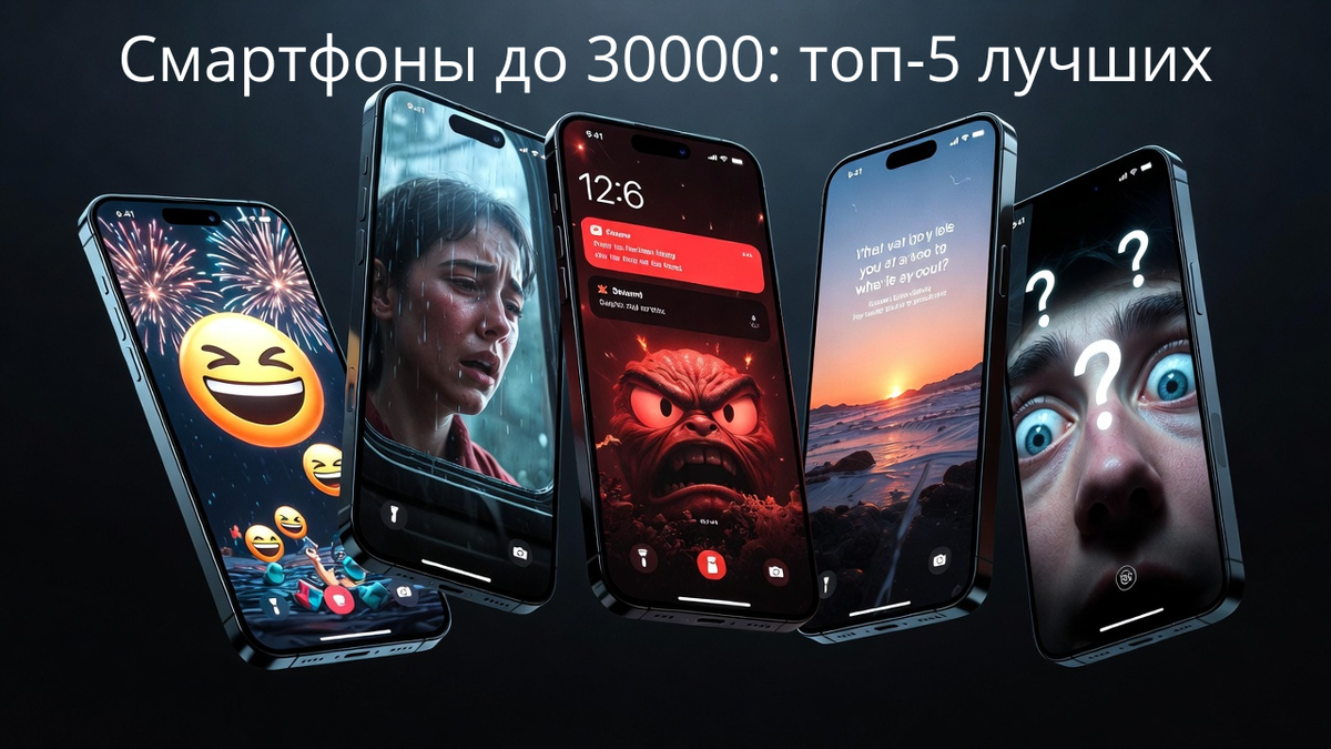 Как выбрать смартфон до 30000 рублей в 2026 году для России: реальные критерии, частые ошибки и практичные советы.
