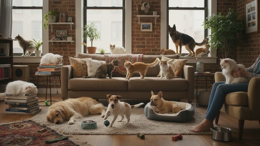   Сгенерировано с помощью ИИ