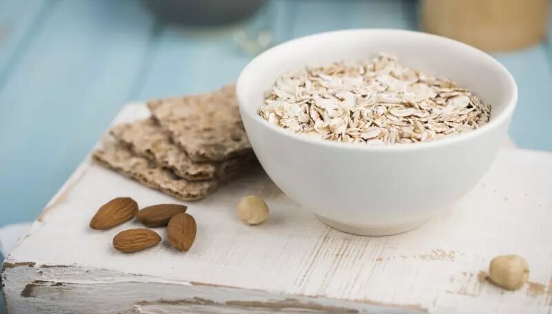    Овсянка. Фото: Freepik.