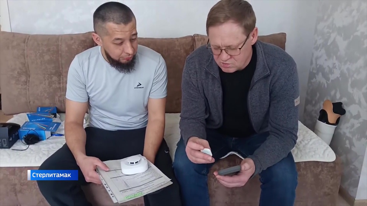    В Башкортостане для ветеранов СВО готовят квартиры, удобные для проживания