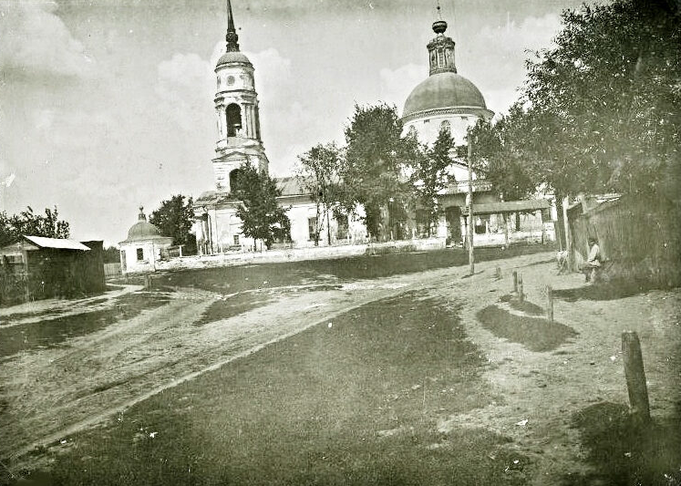 Сапожок в начале 20 в. Фото из открытых источников.