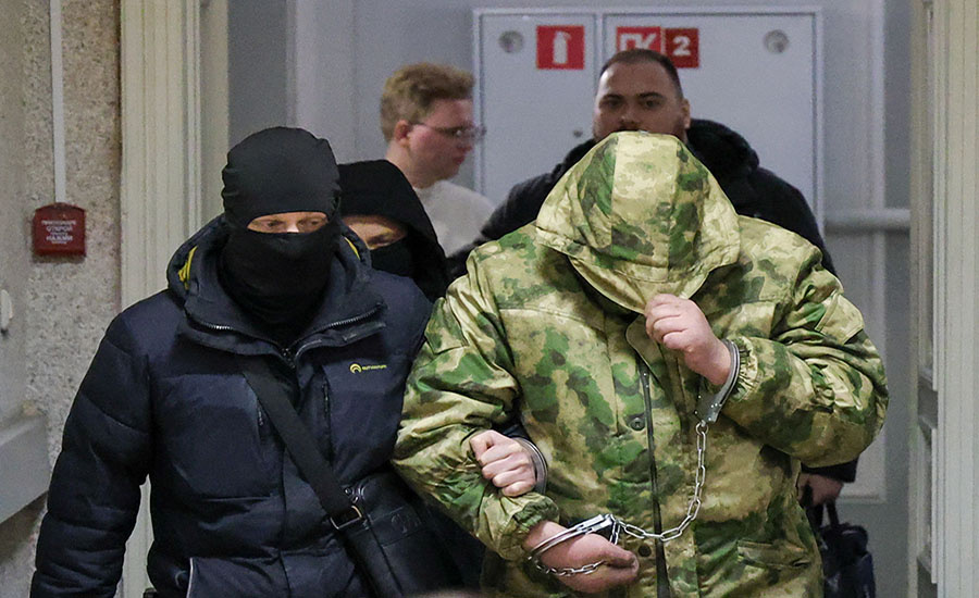    © Валентин Егоршин/ТАСС