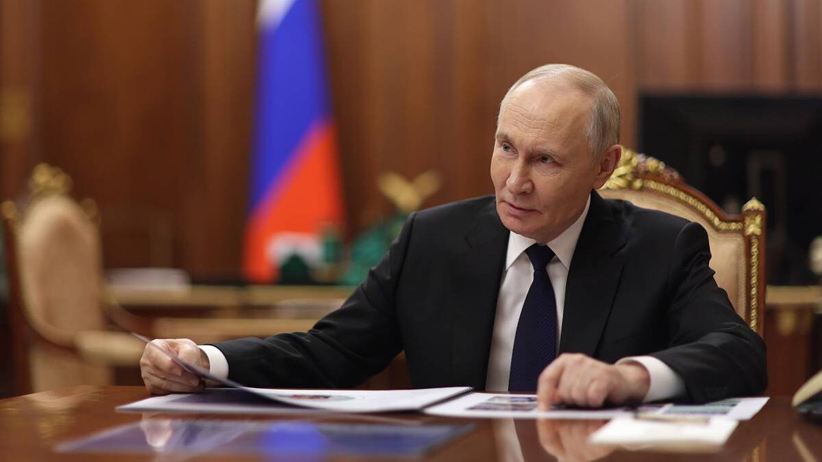    Фото: Администрация президента РФ