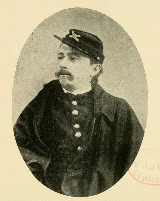 Лейтенант Говард Басс Кушинг