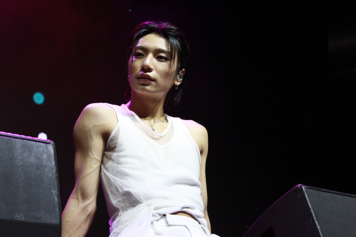 Концерт группы BLITZERS, фотографии принадлежат автору статьи