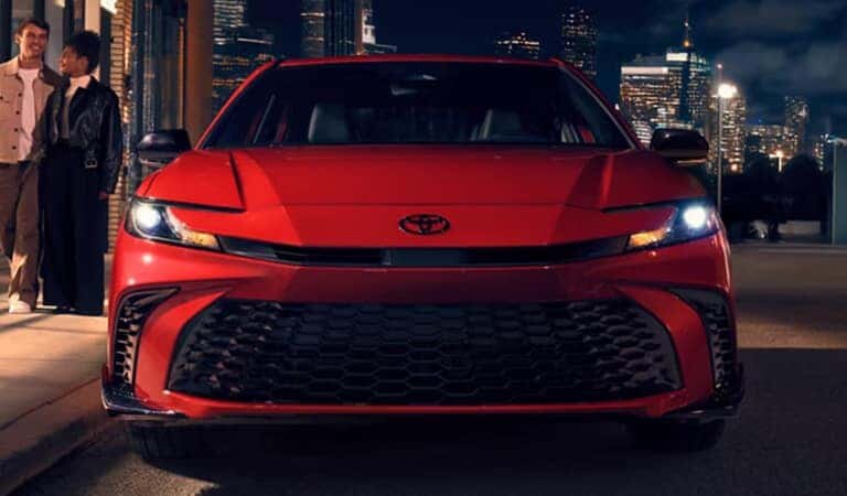 2026 Toyota Camry Features & Specs | Peter Boulware Toyota of ...