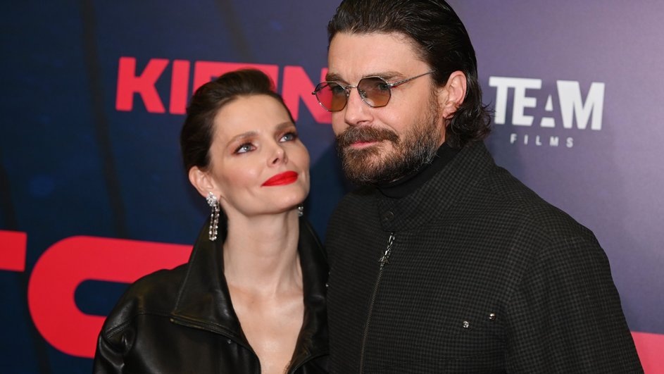 Фото: Максим Матвеев и Елизавета Боярская