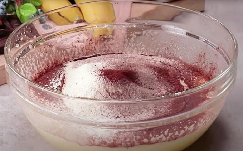 Шоколадно-банановый торт «Кремовый восторг»: десерт без лишних хлопот