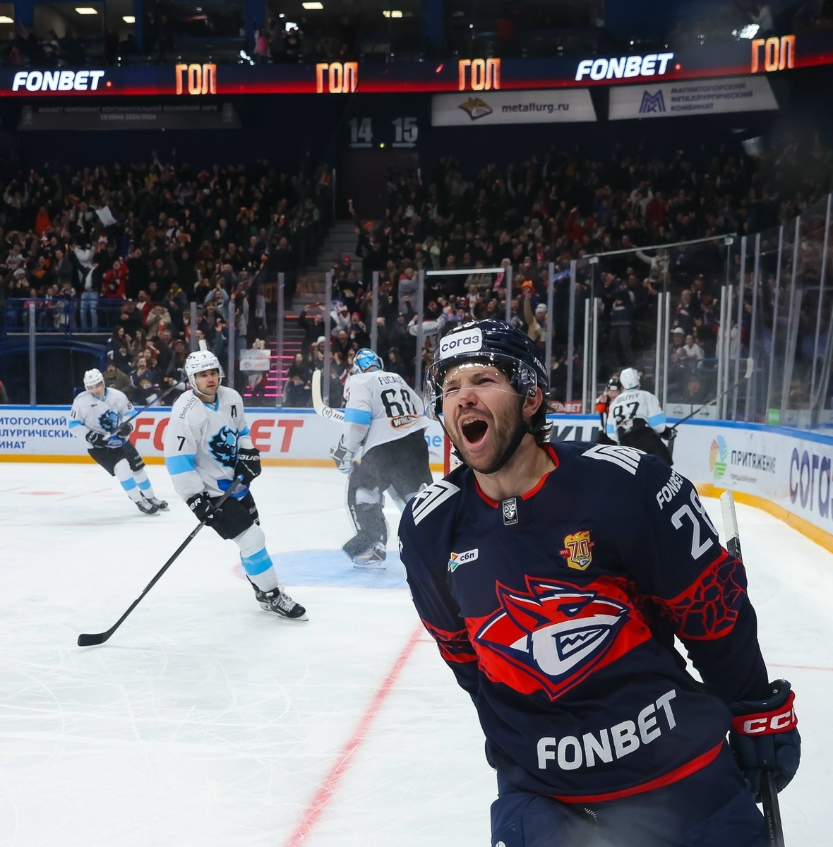 Сергей Толчинский.