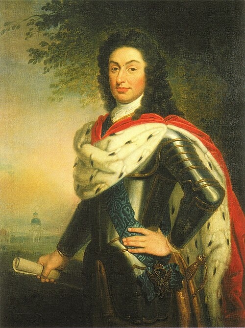 Борис Куракин