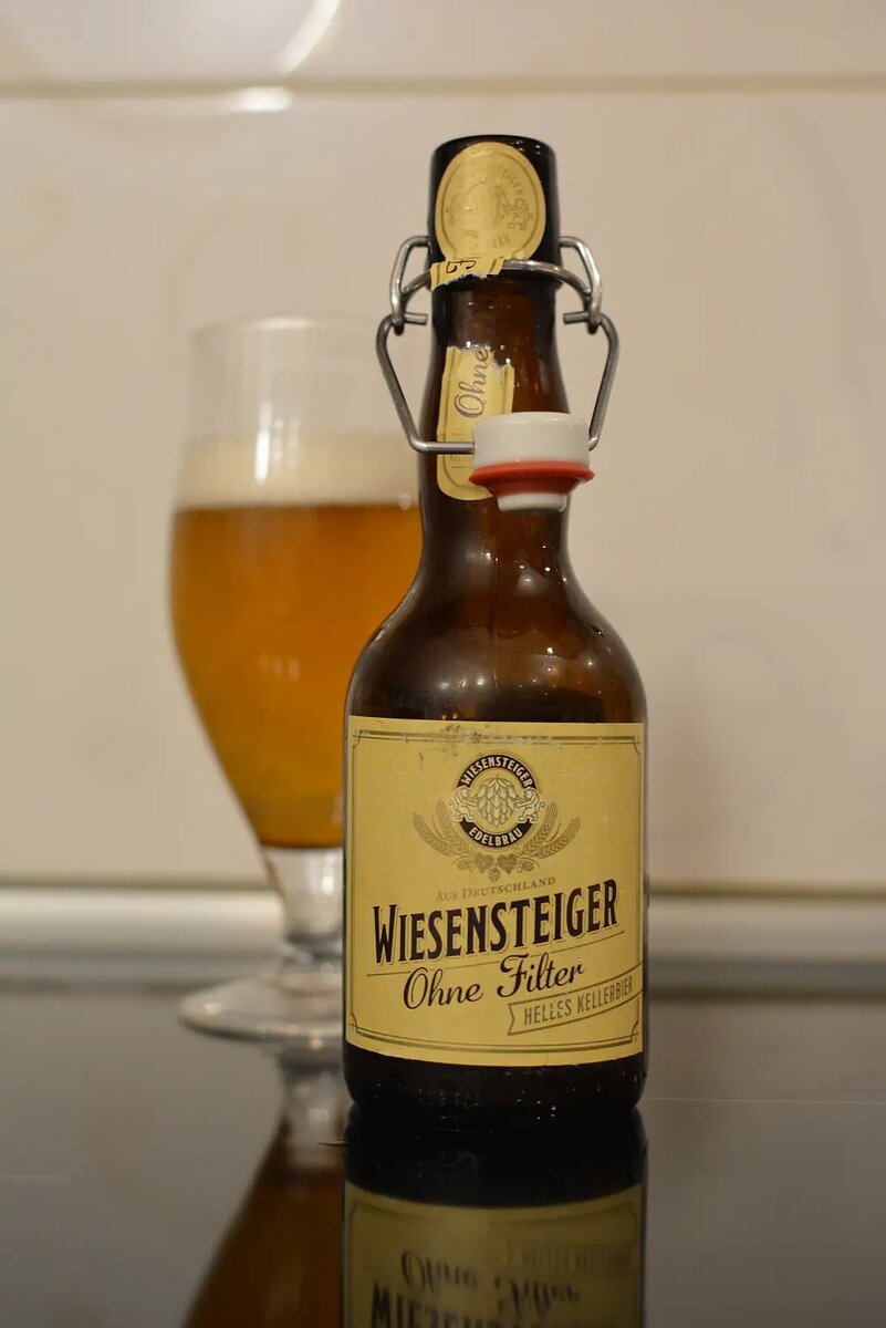 Wiesensteiger Ohne Filter