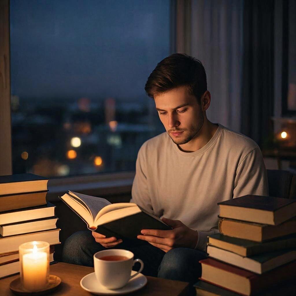 Наука книгочтения: как чтение меняет структуру нашего мозга?