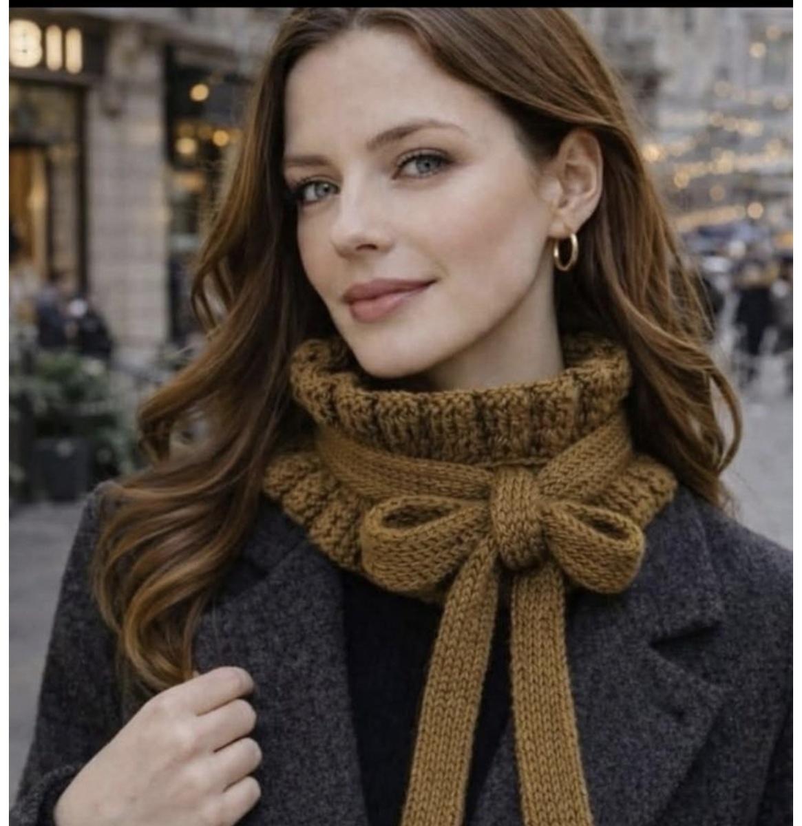 Это красиво, модно. Могут носить все. От детей до +