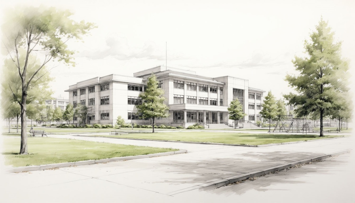 "...Между ним и главной улицей был красивый парк. Словно этот дом был в центре. И у него было много земли..."