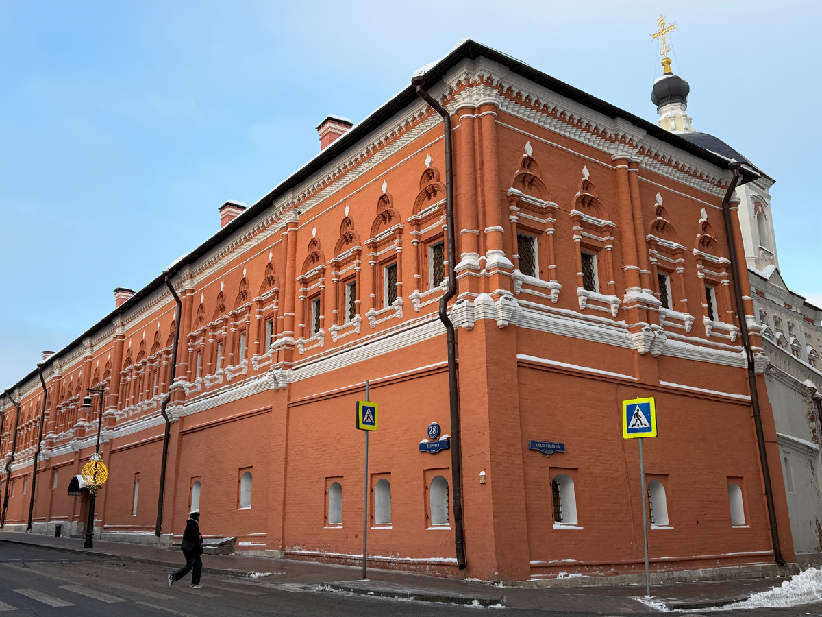 Петровка, 28 ст6