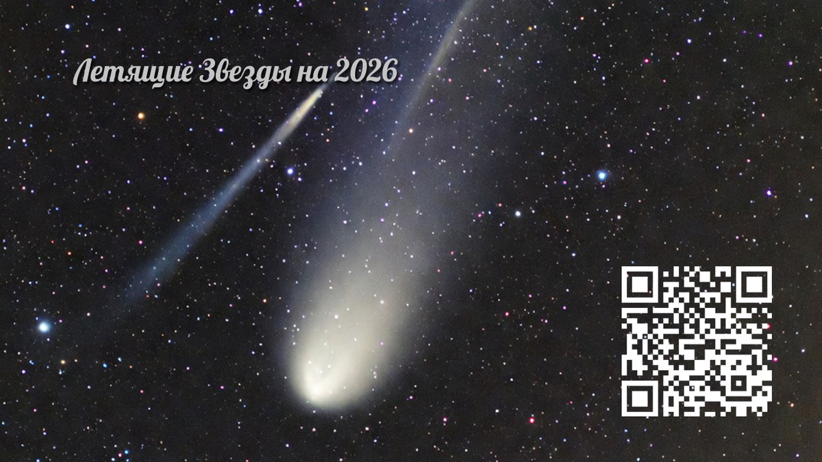 Летящие Звезды 2026