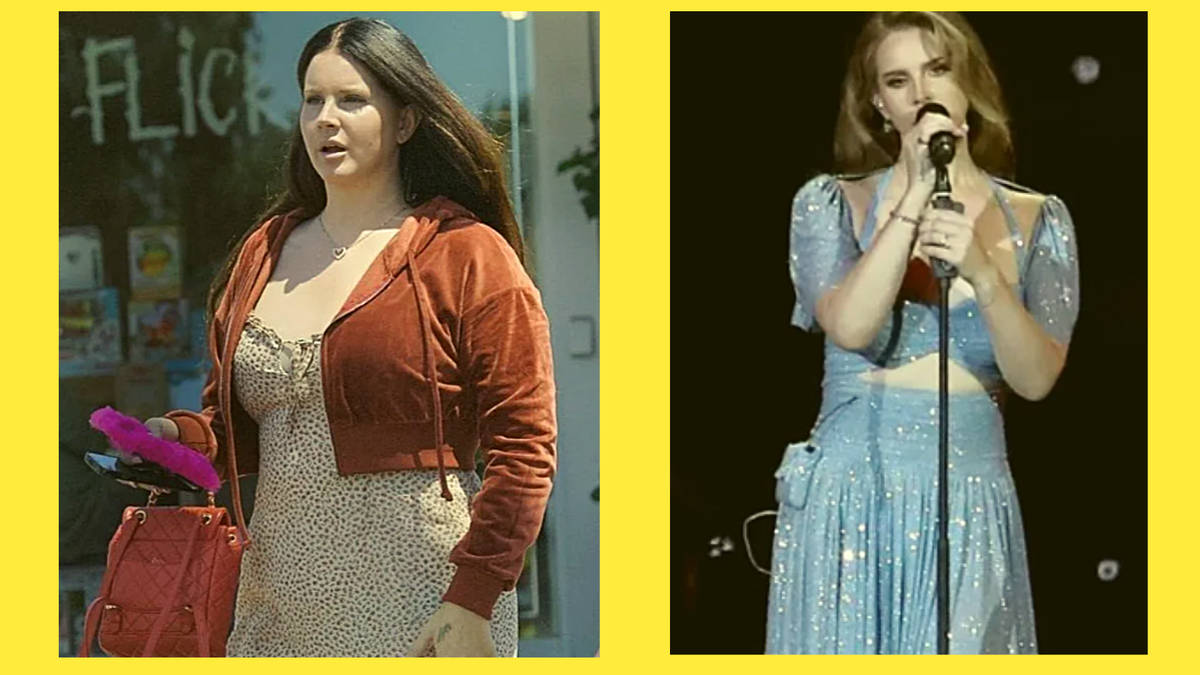 Лана Дель Рей