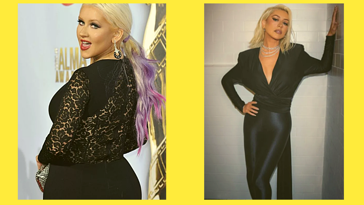 Кристина Агилера