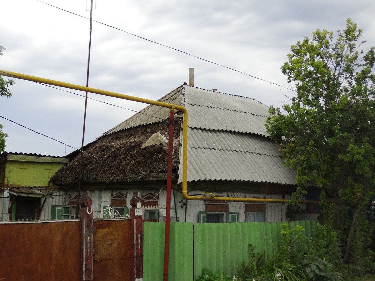 Станица Кумылженская. Август 2019 года