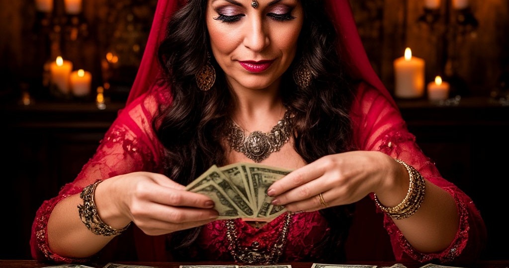 Почему гадание - это грех и сколько стоит консультация таролога?