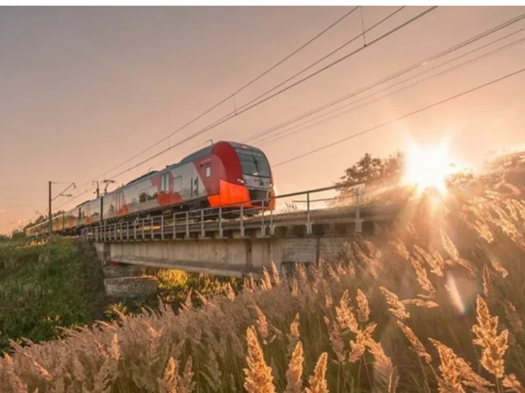 РЖД в действии