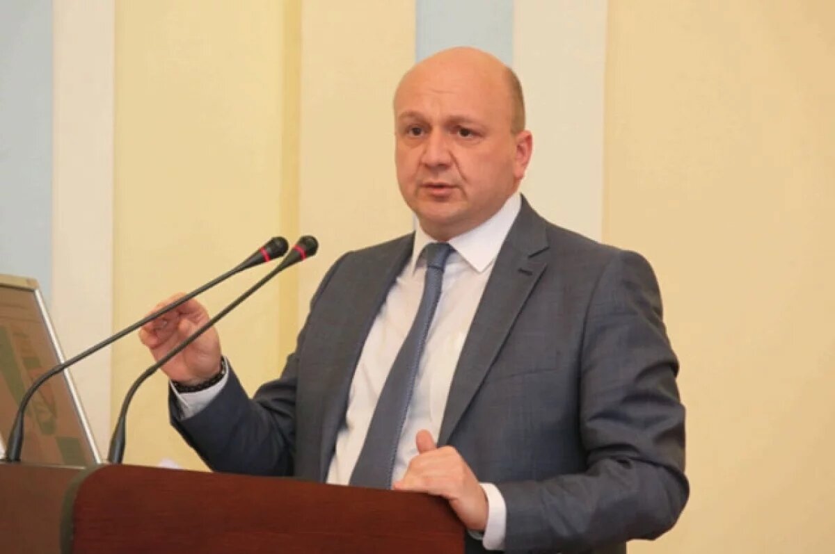    Экс-чиновника ярославского правительства Фролова обвинили во взятках