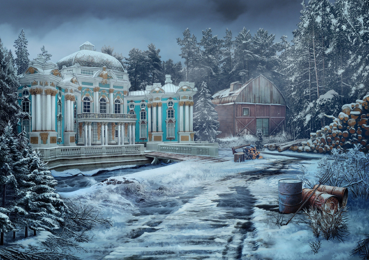 Фон из игры