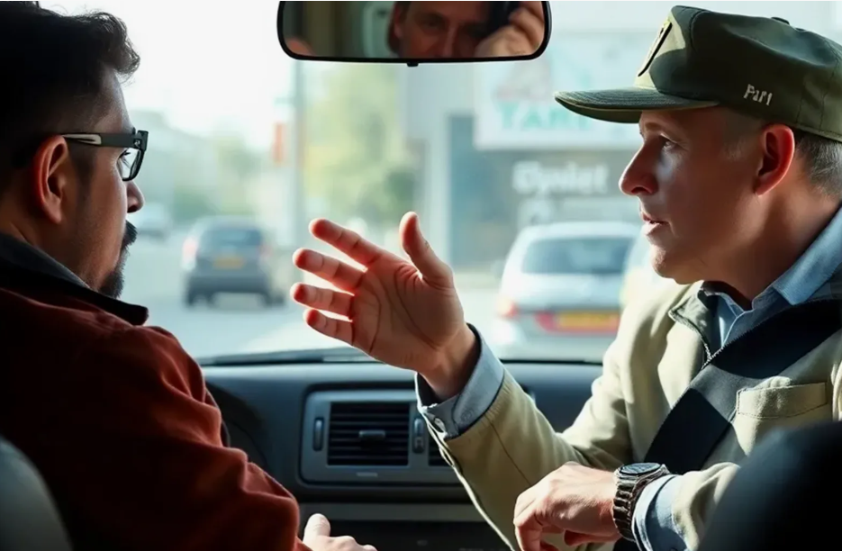 Оплачу позже. Источник: https://taxichokolate.ru/articles/neadekvatnye-passaziry-i-kak-s-nimi-rabotat/