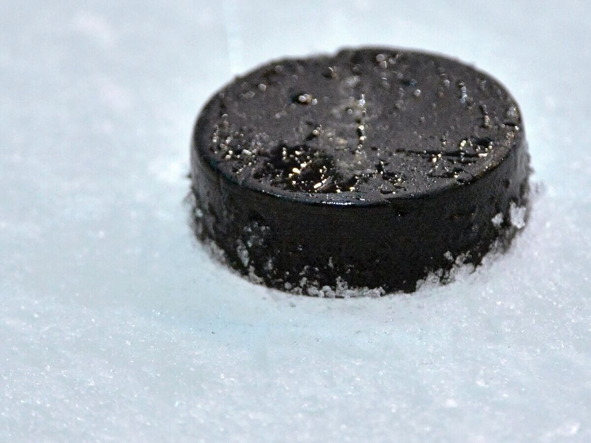    Шайба | © РИА Новости / Алексей Куденко