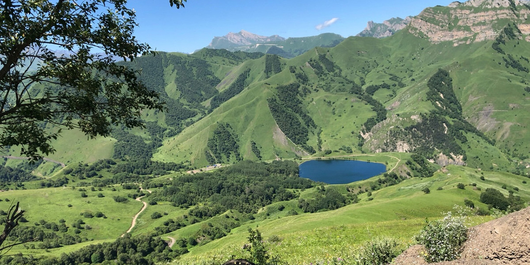 Неизвестные места Северного Кавказа, о которых вы не слышали. Часть 1