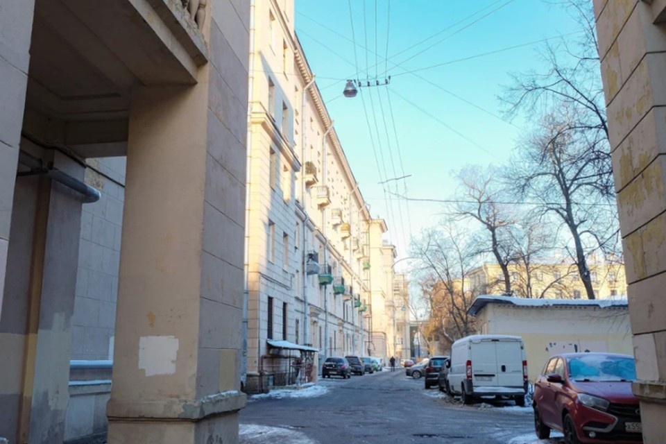    Работы проведут в историческом квартале Автово. Фото: gov.spb.ru