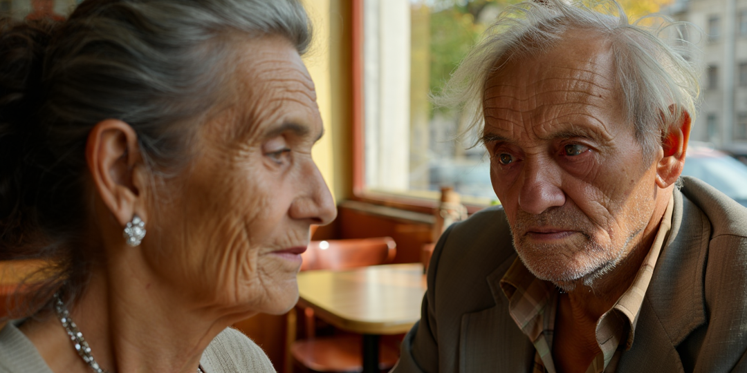 Муж ушёл к молодой после сорока лет брака, а через год позвонил со странной просьбой