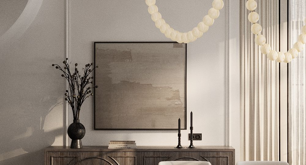 Неовинтаж: Как впустить в дом историю и не превратить его в «бабушкин чердак».