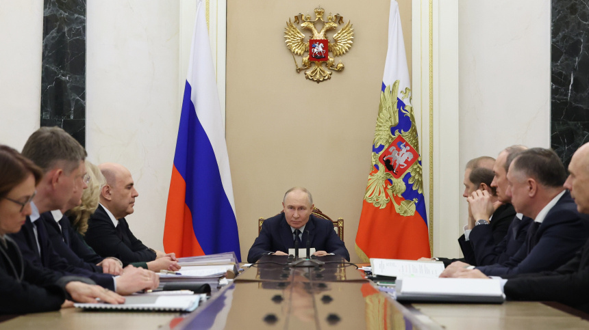    Фото: © РИА Новости/Вячеслав Прокофьев; 5-tv.ru