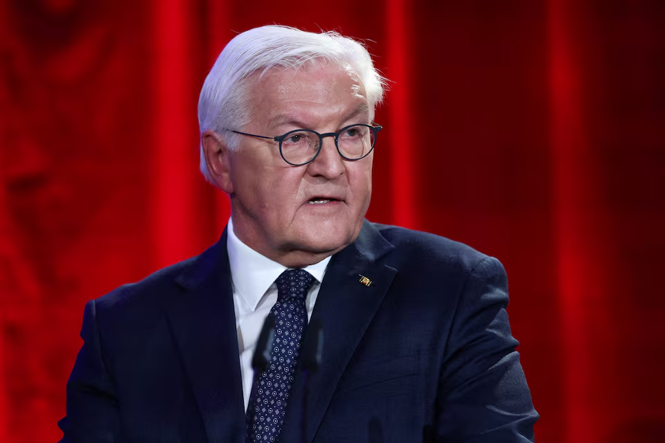Президент Германии заявил, что США разрушают мировой порядок