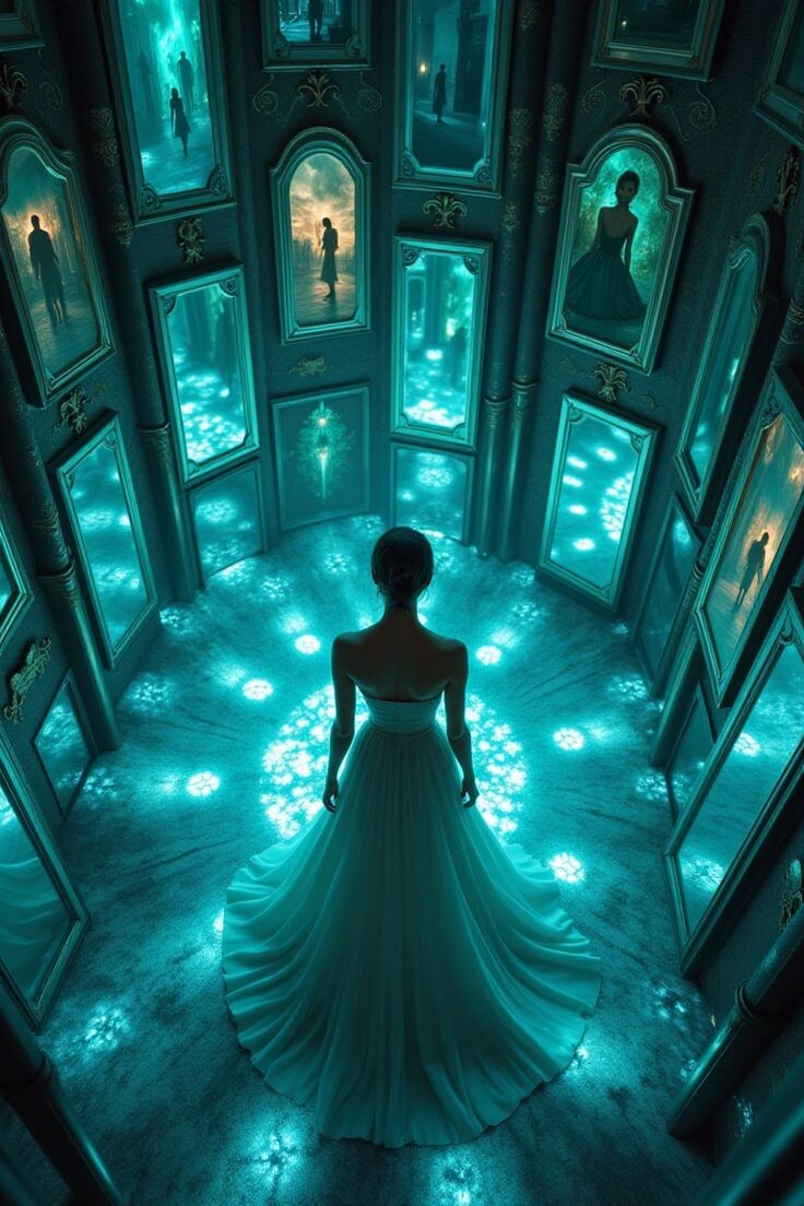 «Тайна, запертая на семь замков»Каждый ключ — новая ложь.