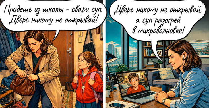 Изображение создано художниками Зоны Комфорта