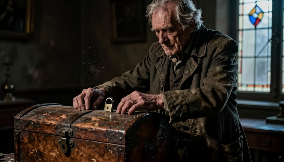 Как артефакты попали к моему деду. Цикл рассказов. Мистика. Страшные истории