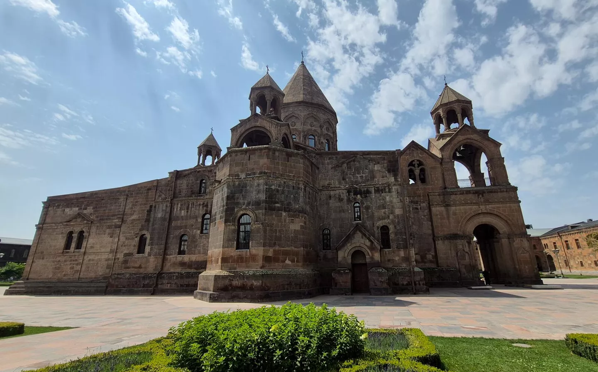 © Sputnik / Armine Aleksanyan