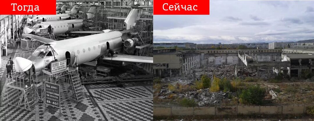 Саратовский авиационный завод: правда и молчание истории