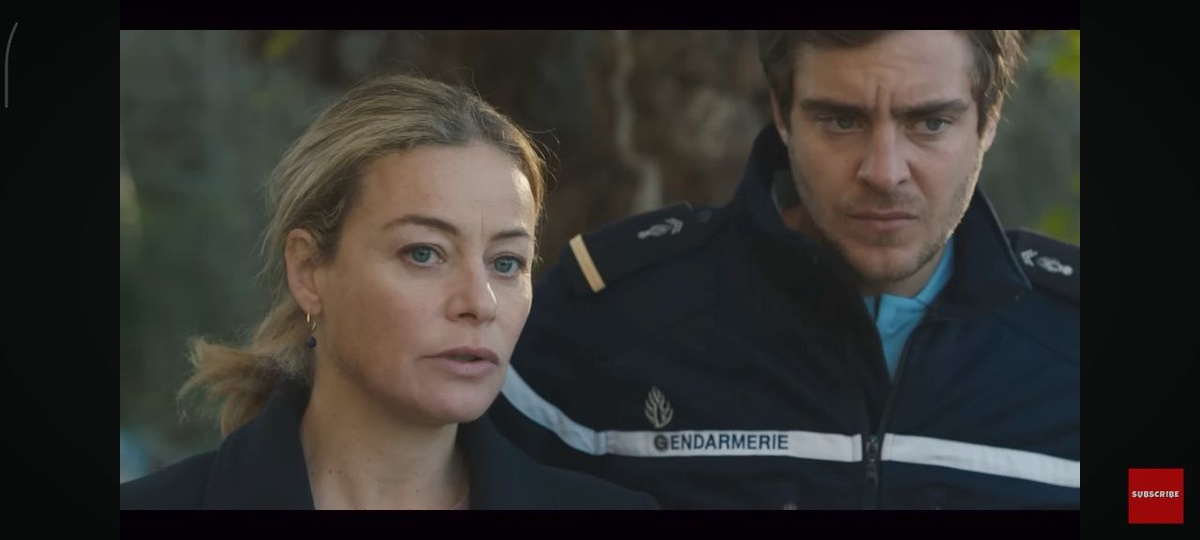 Кадр из фильма. Главные герои Детективы