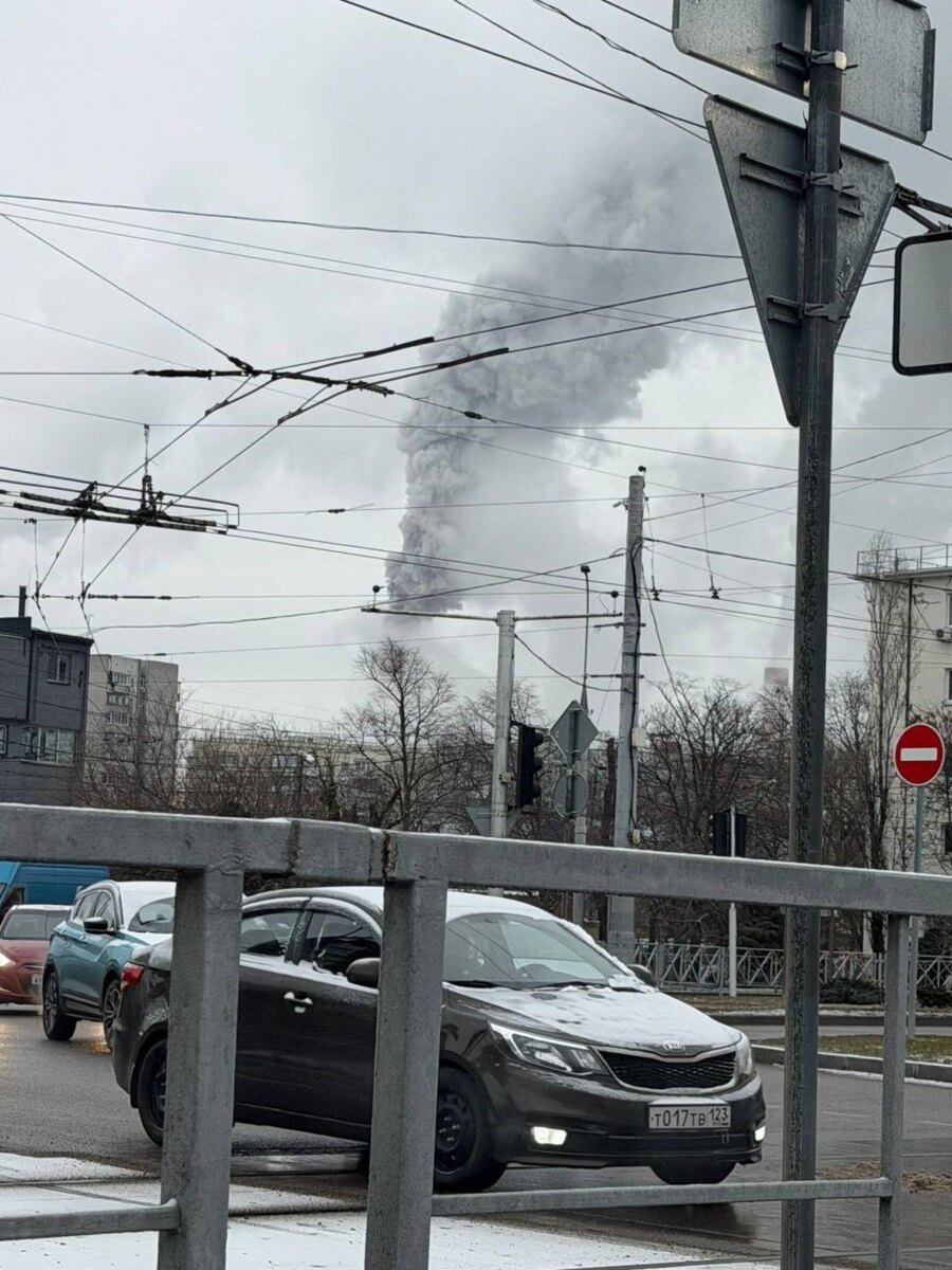 Фото: ТК Краснодар / Telegram