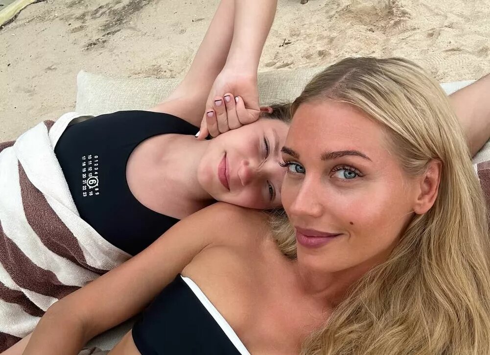    Кристина Асмус показала видео с дочерью от Гарика Харламова: "Кровь не водица"