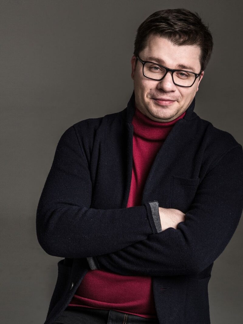    Гарик Харламов, комик и шоумен, удививший своим неожиданным предложением.