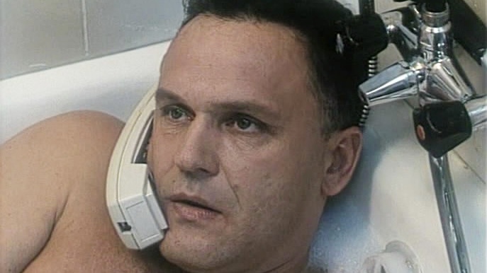 «Крестоносец», Ассоциация каскадёров России, Фонд развития трюкового кино, 1995, реж. М. Туманишвили, А. Иншаков